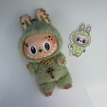 Load image into Gallery viewer, GREEN GRAPE BOOM BESPOKE LABUBU