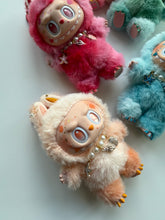 Load image into Gallery viewer, ‘MERMAID SHELLS’ BIG ENERGY BOOM BESPOKE LABUBU