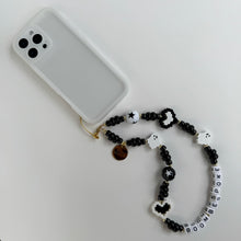 Load image into Gallery viewer, ‘BOOm GHOST’ BOOM BESPOKE PHONE BEADS