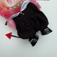 Load image into Gallery viewer, ‘THE DEVIL WEARS P’ LOVE BIG ENERGY BOOM BESPOKE LABUBU