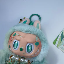 Load image into Gallery viewer, ‘MERMAID SHELLS’ BIG ENERGY BOOM BESPOKE LABUBU