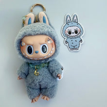 Load image into Gallery viewer, SEA SALT COCONUT BOOM BESPOKE LABUBU