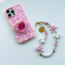 Load image into Gallery viewer, ‘GIRLY GHOST’ BOOM BESPOKE PHONE BEADS