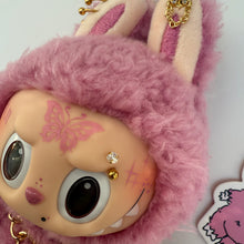 Load image into Gallery viewer, ‘BUTTERFLY’ LYCHEE BERRY BOOM BESPOKE LABUBU