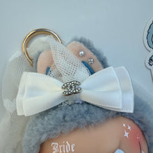 Load image into Gallery viewer, ‘BRIDE’ SEA SALT COCONUT BOOM BESPOKE LABUBU