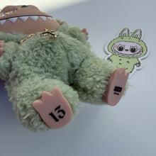 Load image into Gallery viewer, GREEN GRAPE BOOM BESPOKE LABUBU