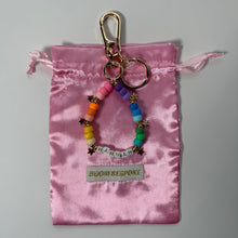 Load image into Gallery viewer, ‘CUSTOM BESPOKE' BOOMBOW BOOM BESPOKE KEYRING