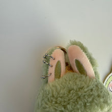 Load image into Gallery viewer, ‘CAMERA’ GREEN GRAPE BOOM BESPOKE LABUBU