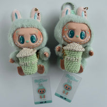 Load image into Gallery viewer, ‘MATCHA’ QUQU BOOM BESPOKE LABUBU