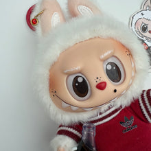 Load image into Gallery viewer, ‘JUMPER’ SURPRISE SHAKE COCA COLA CUSTOM LABUBU BY BOOM BESPOKE