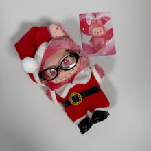 Load image into Gallery viewer, ‘SANTA’ LOVE BIG ENERGY BOOM BESPOKE LABUBU