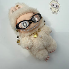 Load image into Gallery viewer, ‘GLASSES’ SOYMILK BOOM BESPOKE LABUBU