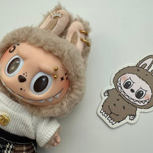 Load image into Gallery viewer, ‘GOLDEN’ TOFFEE BOOM BESPOKE LABUBU