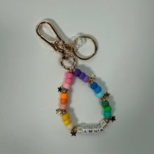 Load image into Gallery viewer, ‘CUSTOM BESPOKE' BOOMBOW BOOM BESPOKE KEYRING