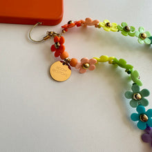 Load image into Gallery viewer, ‘FLOWER POWER’ BOOM BESPOKE PHONE BEADS