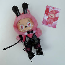 Load image into Gallery viewer, ‘BOOM BUNNY’ LOVE BIG ENERGY BOOM BESPOKE LABUBU