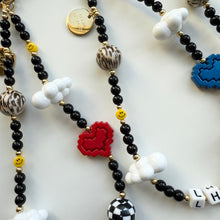 Load image into Gallery viewer, ´HAPPY HEART’ BOOM BESPOKE PHONE BEADS