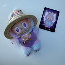 Load image into Gallery viewer, ‘SUMMER MERMAID’ LUCK BIG ENERGY BOOM BESPOKE LABUBU