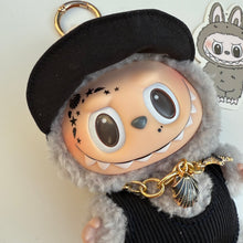 Load image into Gallery viewer, ‘SHELLS’ SESAME BEAN BOOM BESPOKE LABUBU