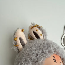 Load image into Gallery viewer, ‘TATTOO & BOOTS´ SESAME BEAN BOOM BESPOKE LABUBU NEUTRAL PACK