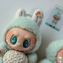 Load image into Gallery viewer, ‘MATCHA’ QUQU BOOM BESPOKE LABUBU