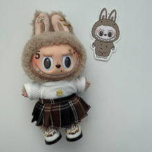 Load image into Gallery viewer, ‘GOLDEN’ TOFFEE BOOM BESPOKE LABUBU