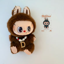 Load image into Gallery viewer, DOUDOU ‘THE SECRET’ BOOM BESPOKE LABUBU