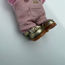 Load image into Gallery viewer, ‘DUNGAREE’ LYCHEE BERRY BOOM BESPOKE LABUBU