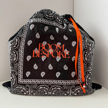 Load image into Gallery viewer, ‘APEROL’ BANDANA BAG BY BOOM BESPOKE