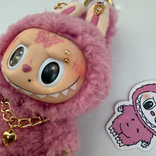 Load image into Gallery viewer, ‘BUTTERFLY’ LYCHEE BERRY BOOM BESPOKE LABUBU