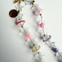 Load image into Gallery viewer, ‘PLANET STARS’ BOOM BESPOKE PHONE BEADS