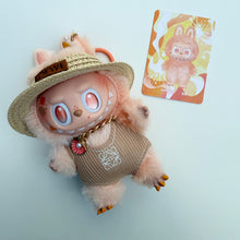 Load image into Gallery viewer, ‘SWIMSUIT’ HAPPINESS BIG ENERGY BOOM BESPOKE LABUBU