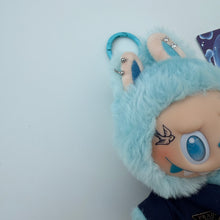 Load image into Gallery viewer, ‘JUMPSUIT’ HOPE BIG ENERGY BOOM BESPOKE LABUBU