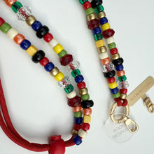 Load image into Gallery viewer, ‘LA DOLCE BOOM’ ADJUSTABLE CROSSBODY PHONE STRAP