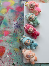 Load image into Gallery viewer, ‘MERMAID SHELLS’ BIG ENERGY BOOM BESPOKE LABUBU