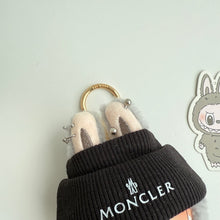 Load image into Gallery viewer, ´BEANIE’ SESAME BEAN BOOM BESPOKE LABUBU NEUTRAL PACK