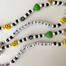 Load image into Gallery viewer, ´VIBEZ’ BOOM BESPOKE PHONE BEADS