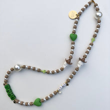 Load image into Gallery viewer, LONG ‘YEE-HAW’ BOOM BESPOKE PHONE BEADS