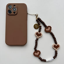 Load image into Gallery viewer, ‘CHOC LOVER’ BOOM BESPOKE PHONE BEADS