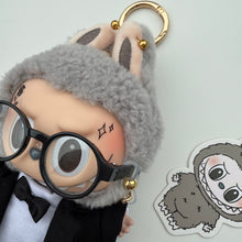 Load image into Gallery viewer, ‘GROOM’ SESAME BEAN BOOM BESPOKE LABUBU