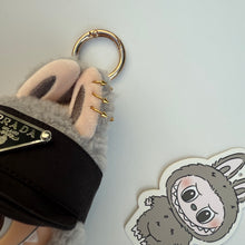 Load image into Gallery viewer, ‘SHELLS’ SESAME BEAN BOOM BESPOKE LABUBU