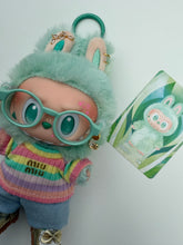 Load image into Gallery viewer, ‘GLASSES,OUTFIT & SHOES’ SERENITY BIG ENERGY BOOM BESPOKE LABUBU