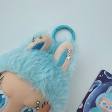 Load image into Gallery viewer, ‘JUMPSUIT’ HOPE BIG ENERGY BOOM BESPOKE LABUBU