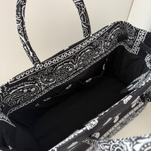 Load image into Gallery viewer, ‘INKED’ BANDANA BAG BY BOOM BESPOKE