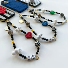 Load image into Gallery viewer, ´HAPPY HEART’ BOOM BESPOKE PHONE BEADS