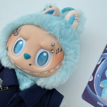 Load image into Gallery viewer, ‘JUMPSUIT’ HOPE BIG ENERGY BOOM BESPOKE LABUBU