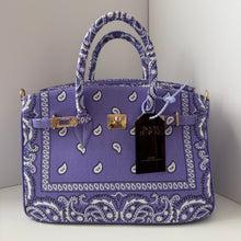 Load image into Gallery viewer, ‘SORBET’ BANDANA BAG BY BOOM BESPOKE