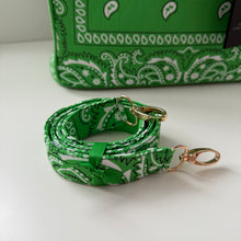 Load image into Gallery viewer, ‘PALM’ BANDANA BAG BY BOOM BESPOKE