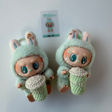 Load image into Gallery viewer, ‘MATCHA’ QUQU BOOM BESPOKE LABUBU