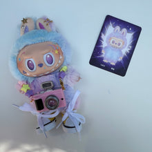 Load image into Gallery viewer, LUCK BIG ENERGY BOOM BESPOKE LABUBU